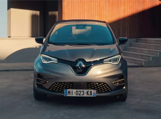 Guía de Compra del Carro Eléctrico Renault Zoe