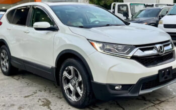 Venta de Honda CR-V 2018