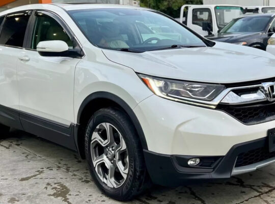 Venta de Honda CR-V 2018