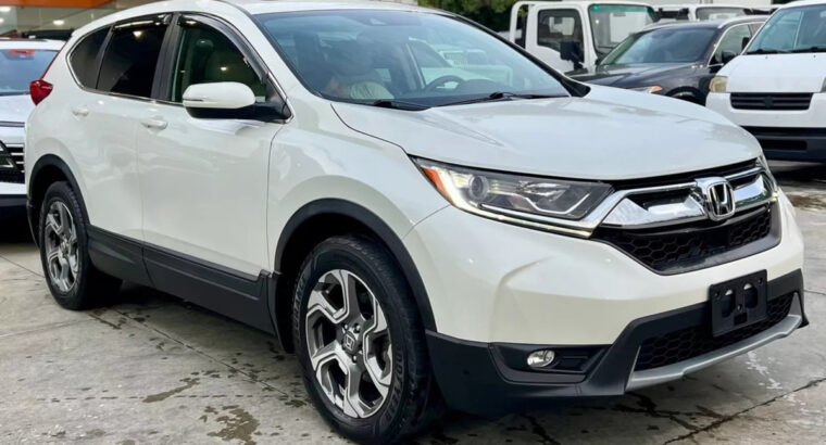 Venta de Honda CR-V 2018