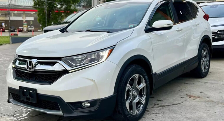 Venta de Honda CR-V 2018