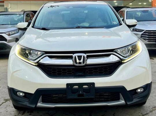 Venta de Honda CR-V 2018