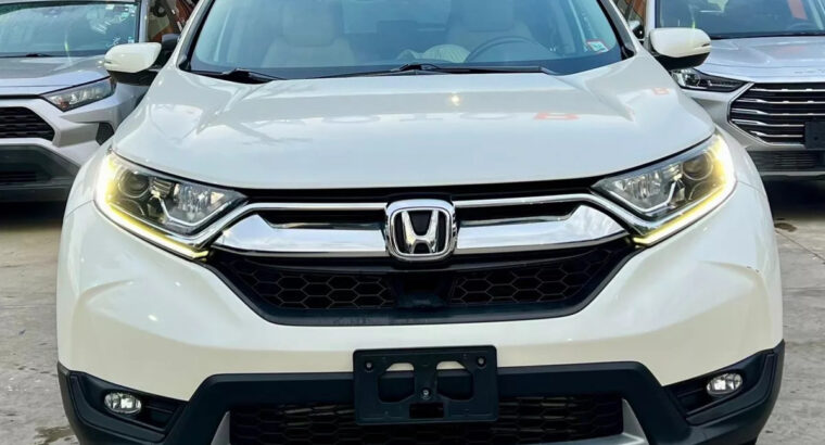 Venta de Honda CR-V 2018