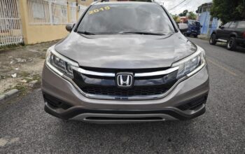 Honda CR-V 2015