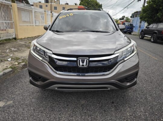 Honda CR-V 2015