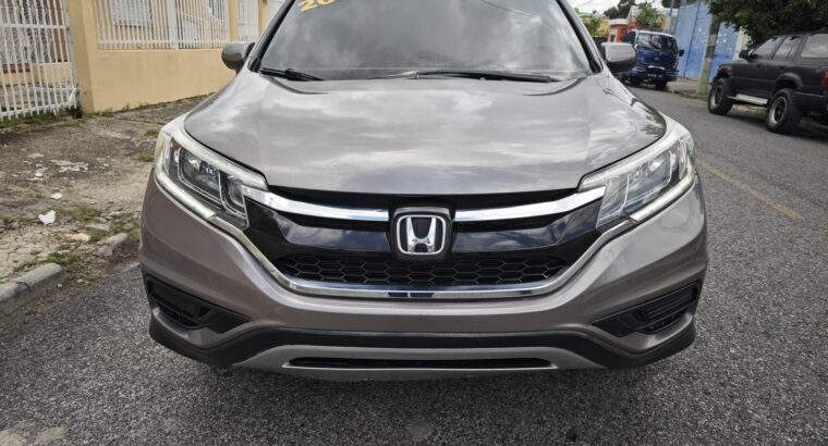 Honda CR-V 2015