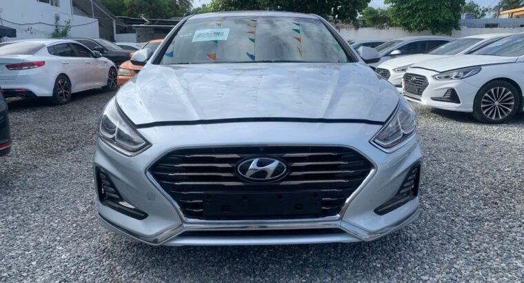 Venta de Hyundai Sonata 2019 en Santo Domingo Este