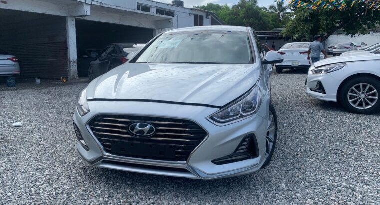 Venta de Hyundai Sonata 2019 en Santo Domingo Este