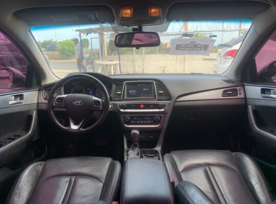 Venta de Hyundai Sonata 2019 en Santo Domingo Este