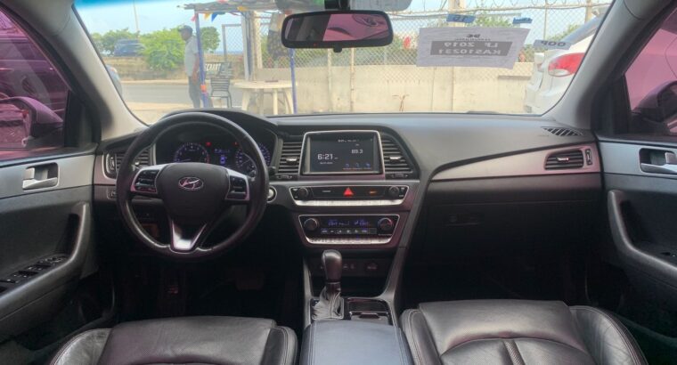 Venta de Hyundai Sonata 2019 en Santo Domingo Este