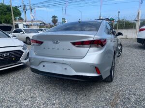 Venta de Hyundai Sonata 2019 en Santo Domingo Este