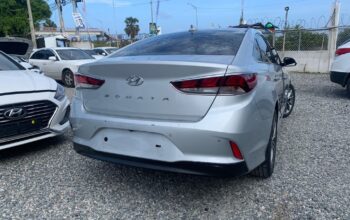 Venta de Hyundai Sonata 2019 en Santo Domingo Este